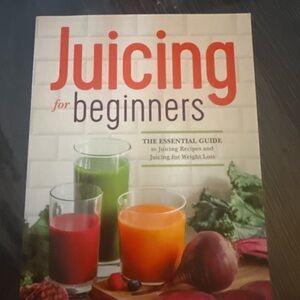 - Beginner Juicing Guide (White, Orange, Red, Green)